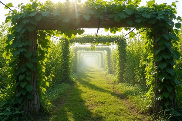Wind Shelter vs. Open Exposure: Optimizing Vine Resilience in Vineyards
