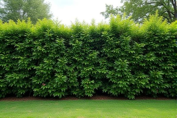 Windbreak Planting vs. Privacy Hedge: Which Is Best for Shelter?