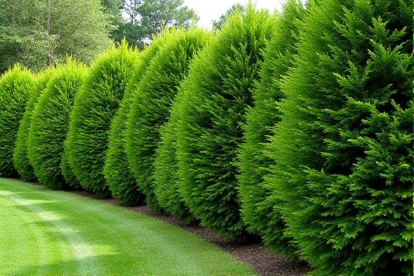 Windbreak Shrubs vs. Privacy Shrubs: Choosing the Best Functional Plants for Your Landscape