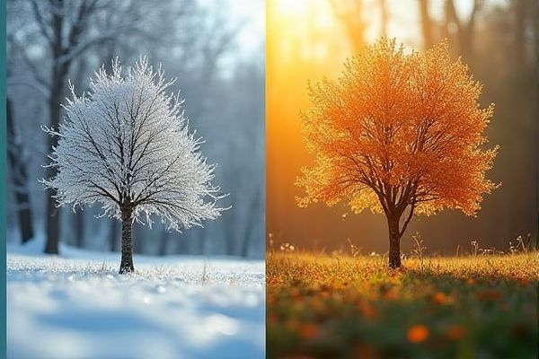 Winter Dormancy vs. Summer Dormancy: Understanding Plant Growth Cycles