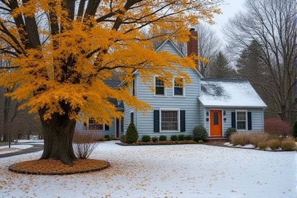 Witch Hazel vs. Dogwood: Best Shrubs for Winter Interest