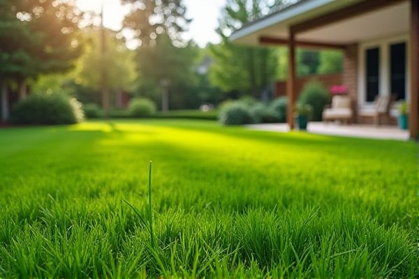 Zoysia Grass vs. St. Augustine Grass: Choosing the Best Lawn for Southern Yards